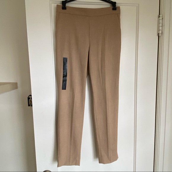 BANANA REPUBLIC HAYDEN PANT SIZE 0 - Picture 3 of 9